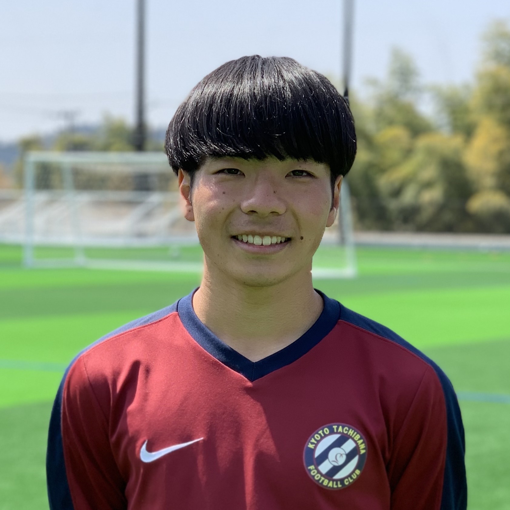 柴田 誠之助 しばた せいのすけ 京都橘高校サッカー部 Official Web Site