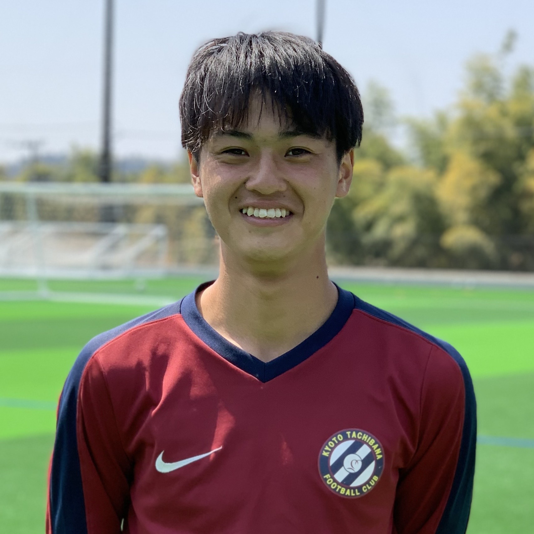 浅田 拓 あさだ たく 京都橘高校サッカー部 Official Web Site 浅田 拓 あさだ たく 京都橘高校サッカー部 Official Web Site