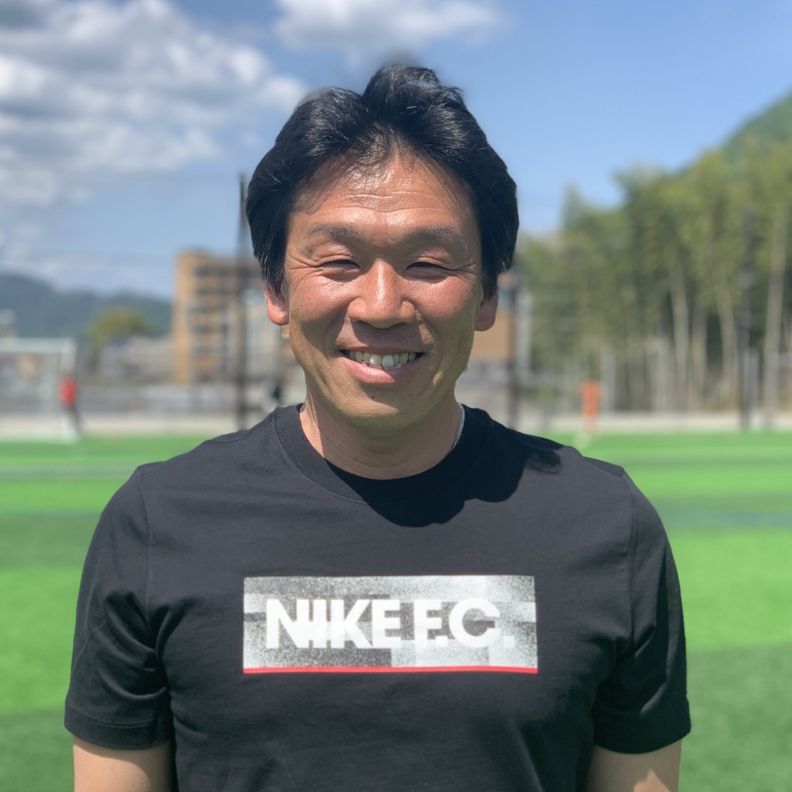 米澤 一成 監督 京都橘高校サッカー部 Official Web Site 米澤 一成 監督 京都橘高校サッカー部 Official Web Site