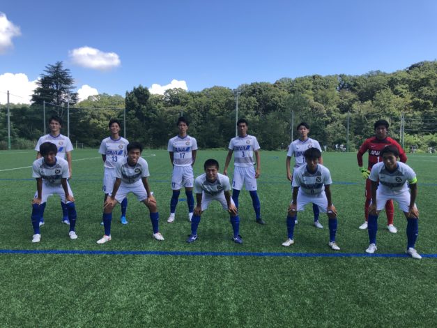 スーパープリンスリーグ2020 関西 第1節