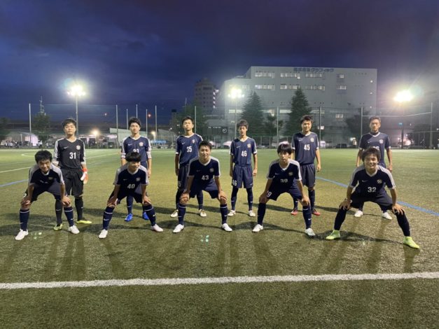 1年生大会 決勝トーナメント 決勝戦