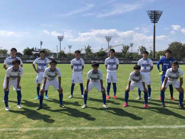 スーパープリンスリーグ 2020 関西 第5節