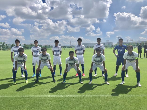 スーパープリンスリーグ 2020 関西 第2節