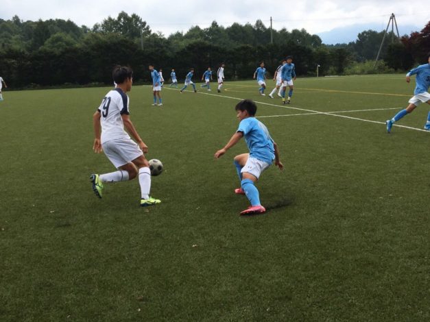 【フォトギャラリー】第3回菅平サッカー大会　2日目