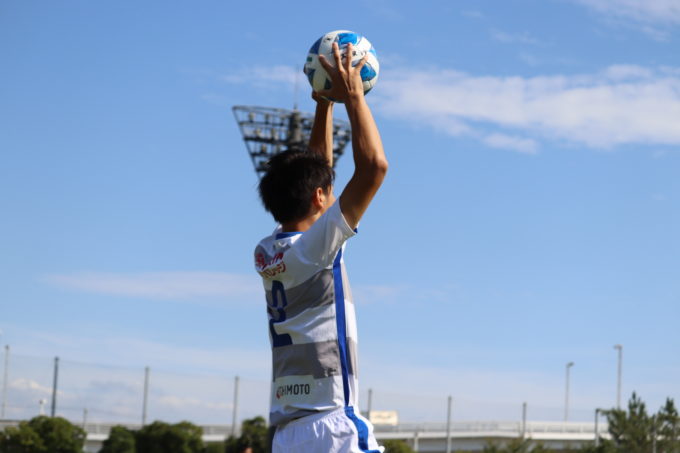 2020　U16京都トレセンリーグについて