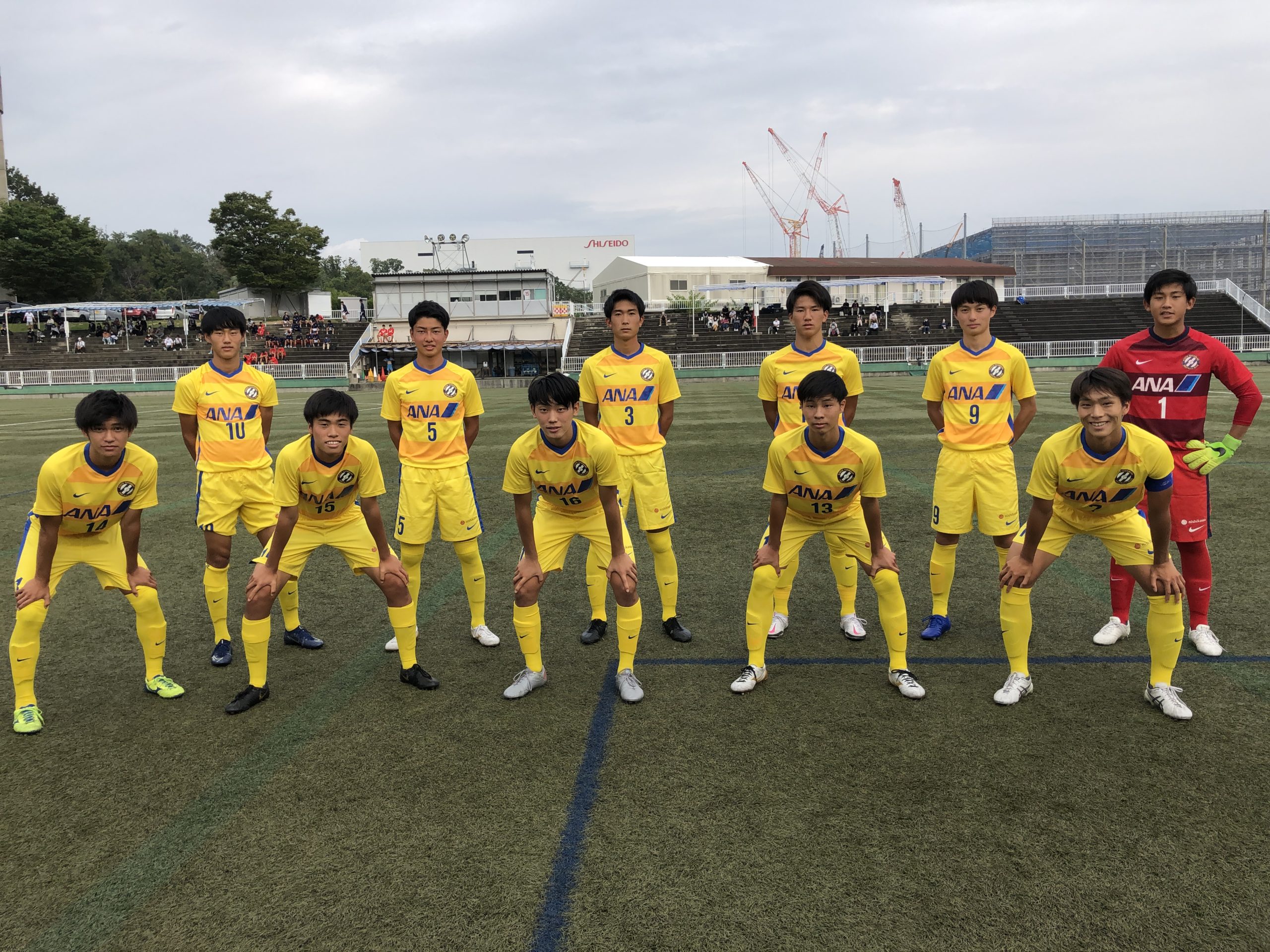 10 3 土 スーパープリンスリーグ 関西 第7節 京都橘高校サッカー部 Official Web Site