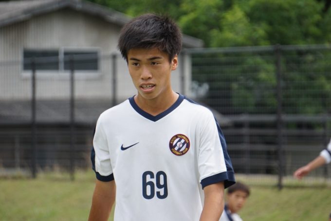 米田 翔大