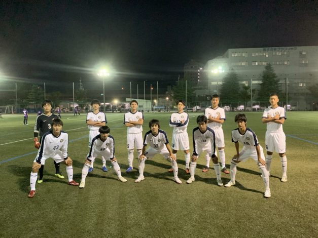 2020 U16京都トレセンリーグ