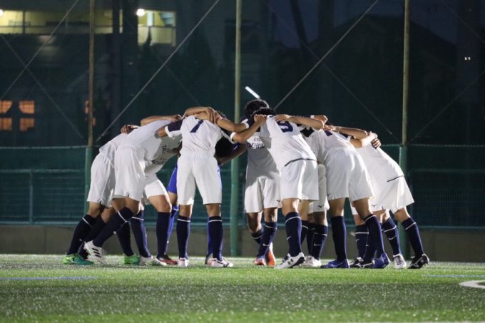 関西U-16 ~Groeien~ 第８節　【観戦について】