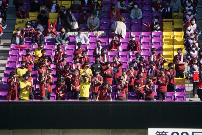 【サッカー部卒業生対象】全国高校サッカー選手権大会　観戦について 申込12/13まで