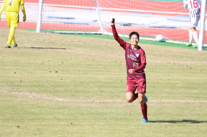11月７日(土)第９９回全国高等学校選手権大会京都大会　準決勝