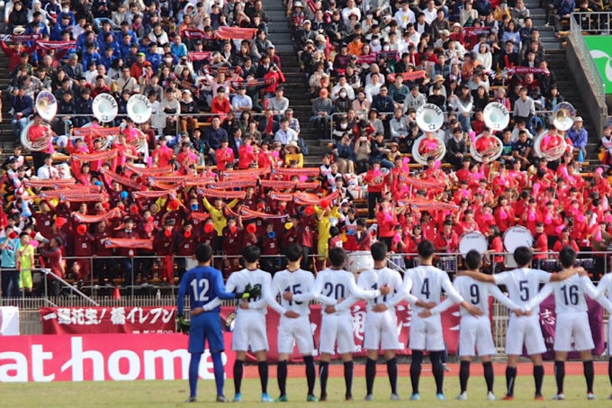 【サッカー部卒業生対象】全国高校サッカー選手権大会　観戦に関する注意事項