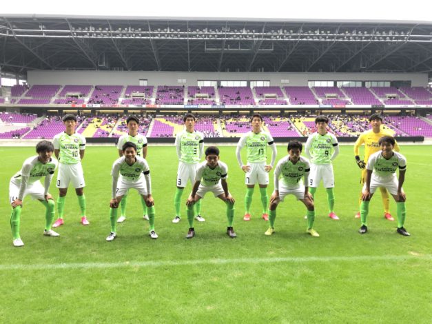 【結果速報】決勝進出！第99回全国高校サッカー選手権大会京都大会  準決勝