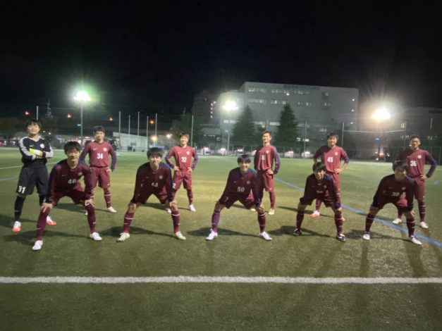 2020 U16京都トレセンリーグ