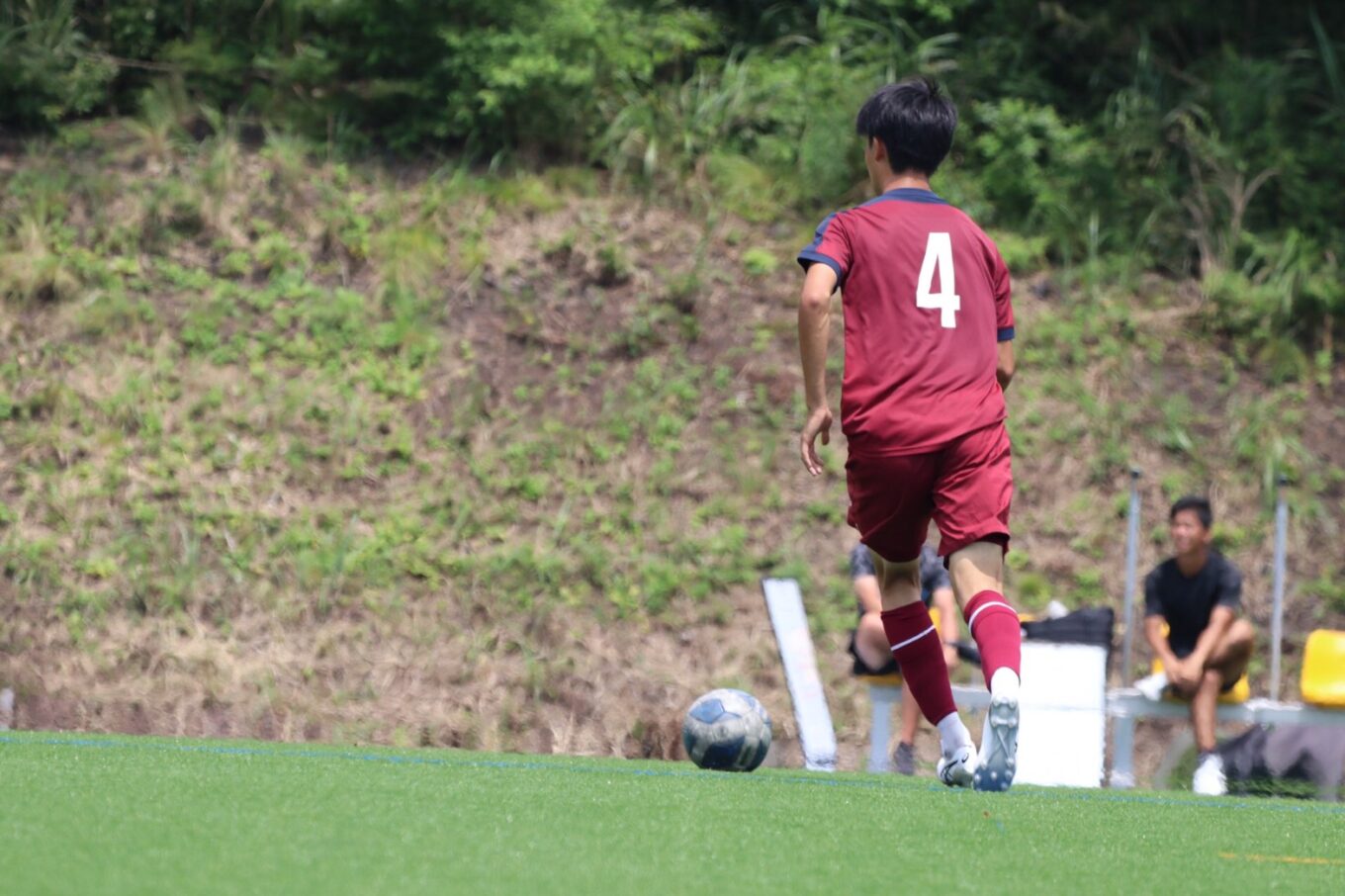 選手日記 京都橘高校サッカー部 Official Web Site