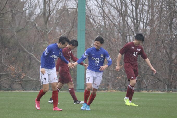 J-VILLAGE CUP（２日目）