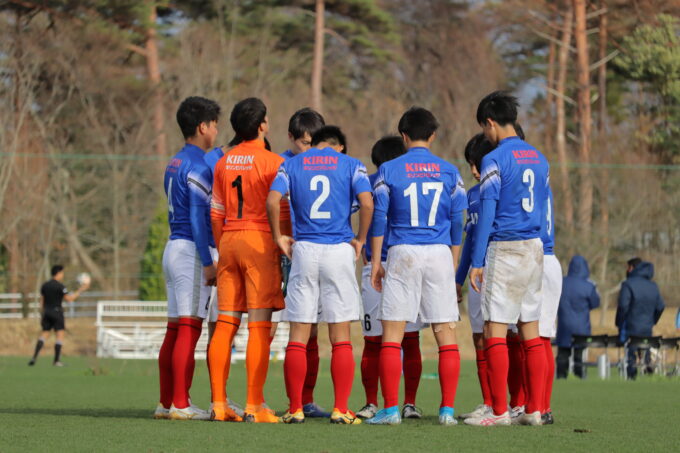 J-VILLAGE CUP（３日目）