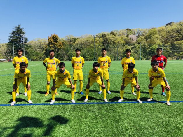 高円宮杯 JFA U-18サッカープリンスリーグ関西 vs初芝橋本
