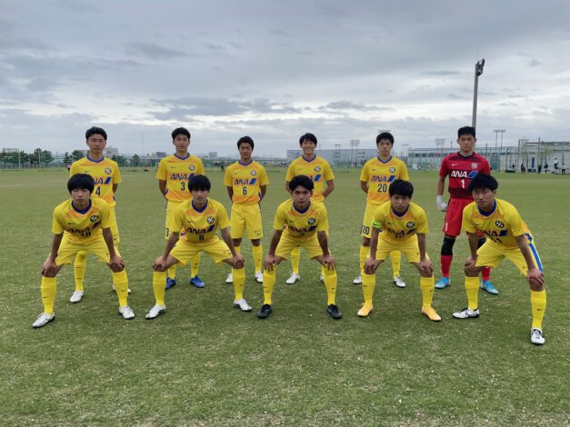 高円宮杯 JFA U-18サッカープリンスリーグ関西 vs履正社