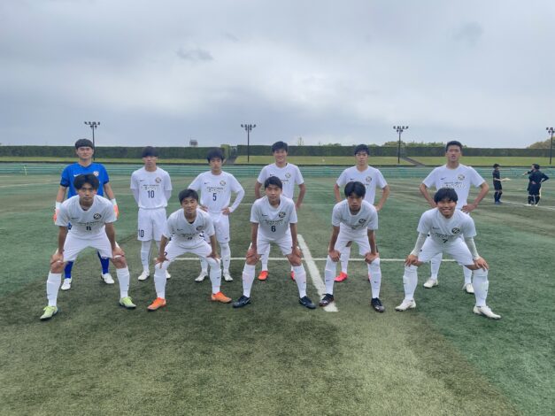 高円宮杯 JFA U-18サッカーリーグ2021京都 vs立命館宇治