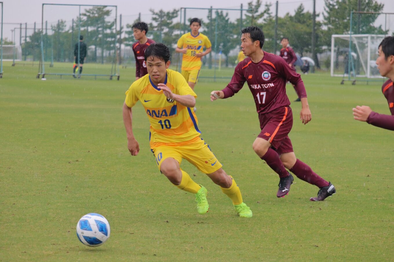 有料会員限定 関西プリンスリーグ 第3節 京都橘 Vs 大阪桐蔭 ハイライト ロングver 京都橘高校サッカー部 Official Web Site