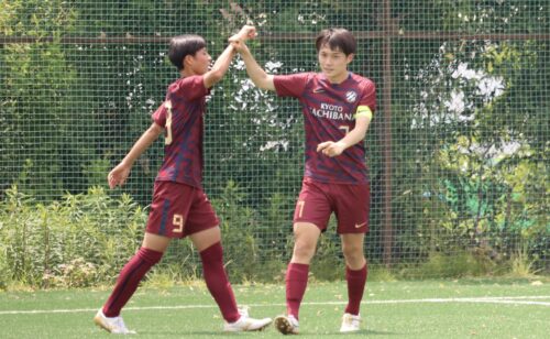 夏ユニホームのお知らせ 京都橘高校サッカー部 Official Web Site