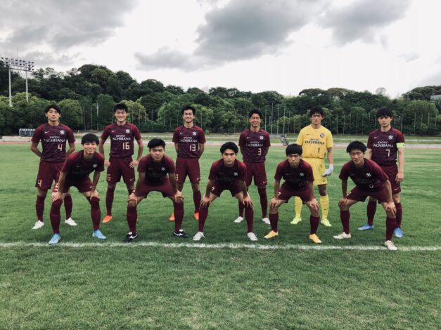 全国高等学校総合体育大会 京都府予選 準々決勝 vs向陽
