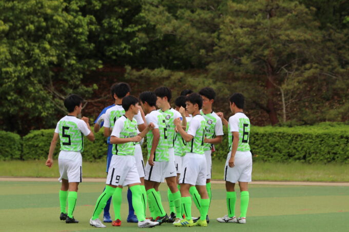 全校高等学校総合体育大会 京都府予選 4回戦 他試合結果