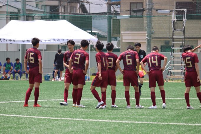 【第74回近畿高等学校サッカー選手権大会】について