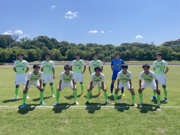 全国高等学校総合体育大会 準決勝 vs桂