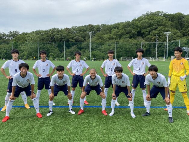 第45回日本クラブユースサッカー選手権（U-18）大会 関西地区予選大会 ２回戦 vsセンアーノ神戸