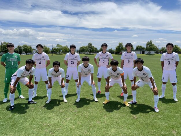 2021年度 第74回近畿高校サッカー選手権大会 ２回戦 vs阪南大高