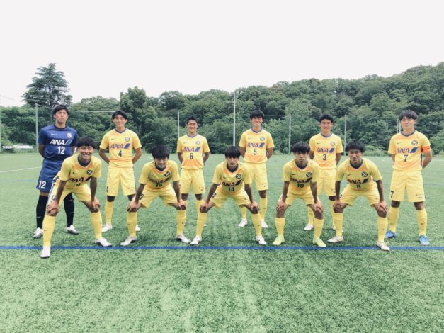 高円宮杯 JFA U-18サッカープリンスリーグ関西 vs三田学園
