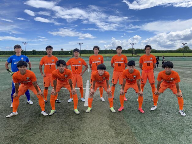 高円宮杯 JFA U-18サッカーリーグ2021京都 第8節 vs久御山