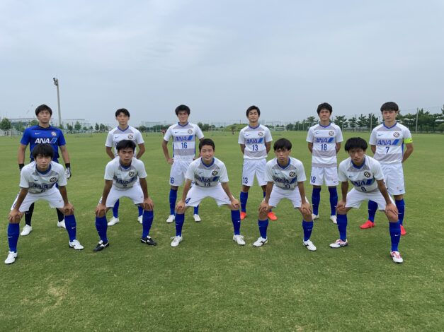 高円宮杯 JFA U-18サッカープリンスリーグ関西 第8節 大産大附