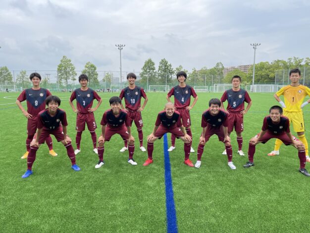 第45回日本クラブユースサッカー選手権（U-18）大会 関西地区予選大会 決勝　vsエストレラ姫路