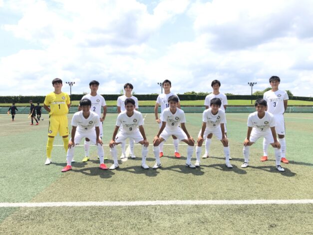 高円宮杯 JFA U-18サッカーリーグ2021京都 第10節 vs京都共栄A