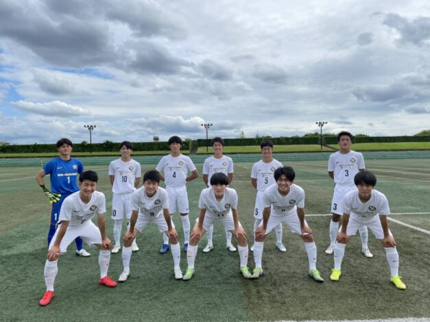 高円宮杯 JFA U-18サッカーリーグ2021京都 第6節 vs洛北