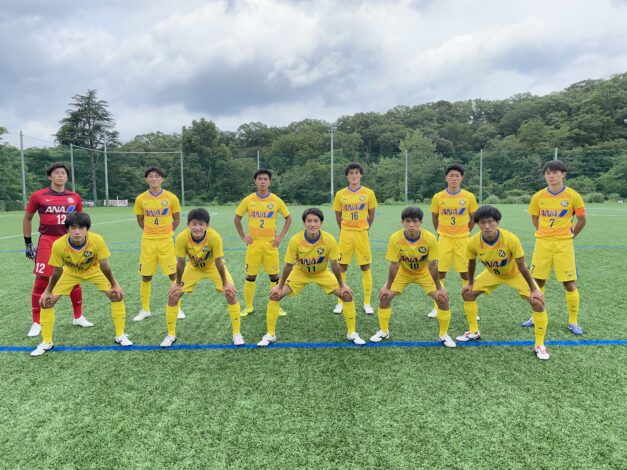高円宮杯 JFA U-18サッカープリンスリーグ関西 第9節 vs阪南大高