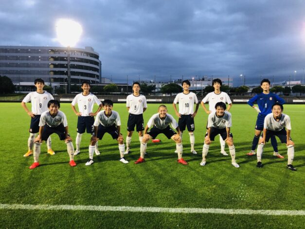 第45回日本クラブユースサッカー選手権（U-18）大会 関西地区予選大会 　決定戦　vsC大阪