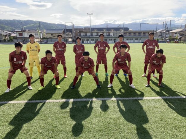 高円宮杯JFA　U-18サッカーリーグ2021京都　2部リーグ