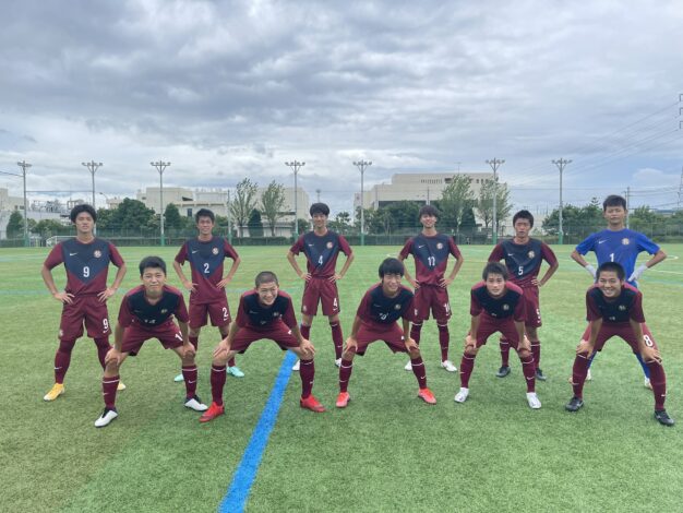 第19回関西クラブユース地域リーグ　U-18  vsディアブロッサ高田