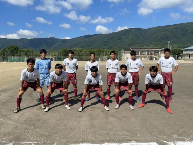 高円宮杯JFA　U-18サッカーリーグ2021京都　2部リーグ　vs京都朝鮮