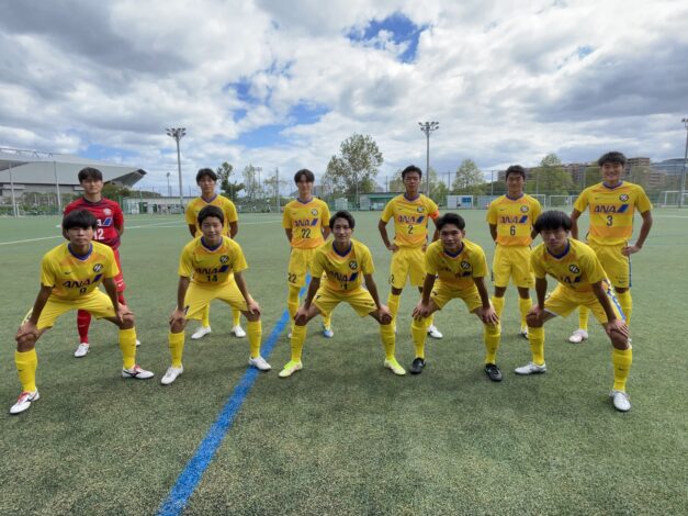 高円宮杯 JFA U-18サッカープリンスリーグ関西 第13節 vs興國高校