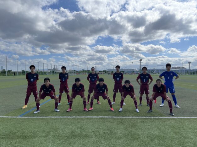 第19回関西クラブユース地域リーグ　U-18 vsFC大阪