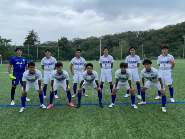 高円宮杯 JFA U-18サッカープリンスリーグ関西 第11節 vs大阪桐蔭