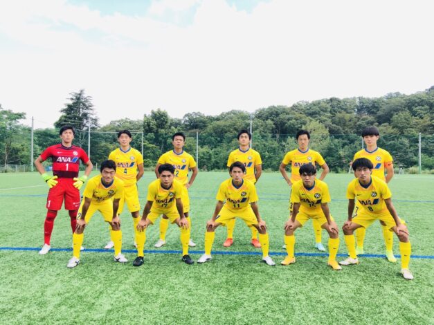 高円宮杯 JFA U-18サッカープリンスリーグ関西 第12節 vs金光大阪