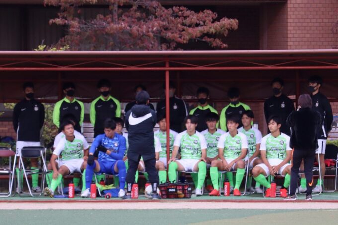 【フォトギャラリー】選手権京都予選 ３回戦 vs京都両洋