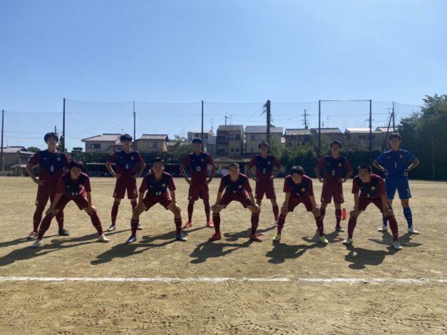高円宮杯JFA U-18サッカーリーグ2021京都3部リーグ