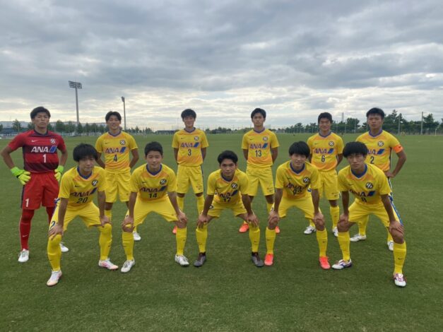 高円宮杯 JFA U-18サッカープリンスリーグ関西 第5節 vs金光大阪